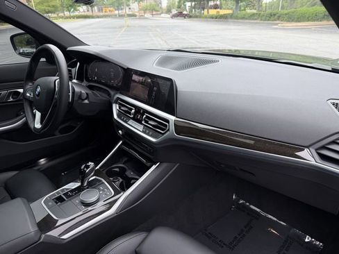 Used 2022 BMW 330i Sedan w/ Driving Assistance Package RWD image 37