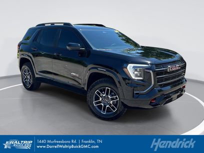 Used 2026 GMC Terrain AT4 w/ Convenience Package III