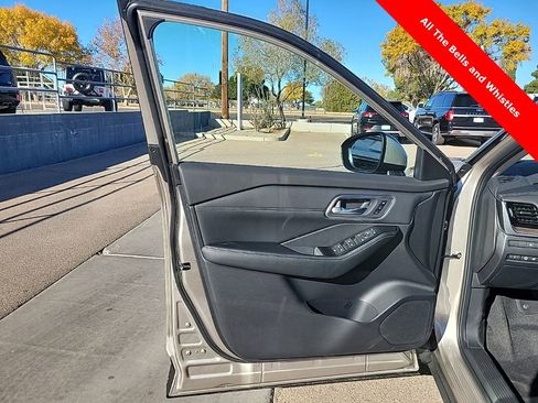 New 2026 Nissan Rogue Platinum w/ Platinum Premium Package image 11