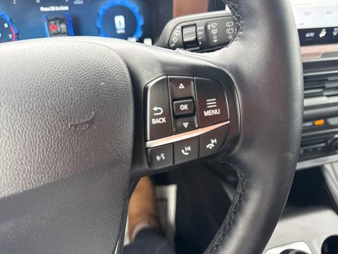 Used 2025 Ford Bronco Sport Outer Banks w/ Outer Banks Tech Package+ image 32