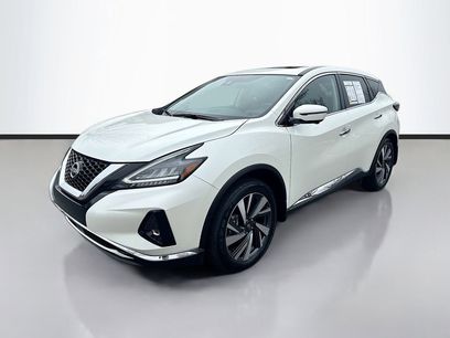 Used 2024 Nissan Murano SL w/ Cargo Package