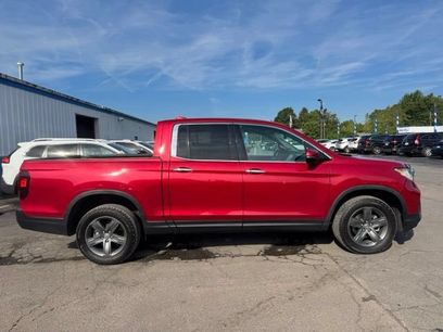 Used 2022 Honda Ridgeline RTL-E