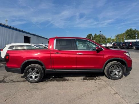 Used 2022 Honda Ridgeline RTL-E image 1