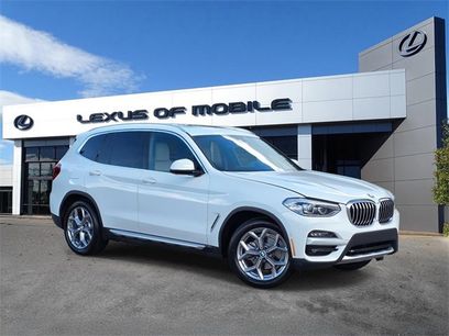 Used 2020 BMW X3 sDrive30i w/ Premium Package