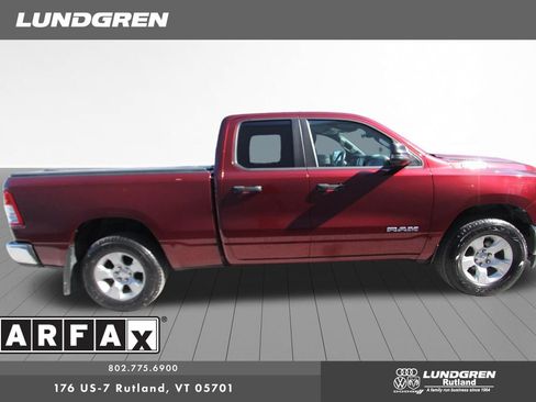 Used 2023 RAM 1500 Big Horn AWD/4WD image 3