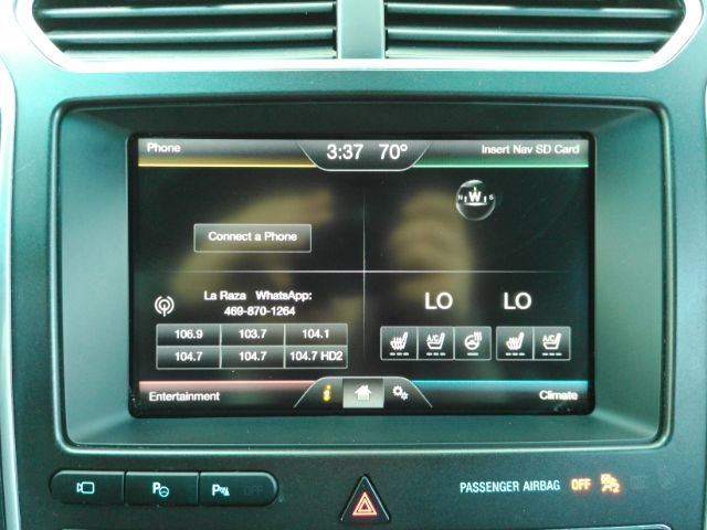Used 2016 Ford Explorer Limited w/ Equipment Group 303A AWD/4WD image 11