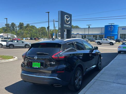 Used 2019 Nissan Murano Platinum AWD/4WD image 5