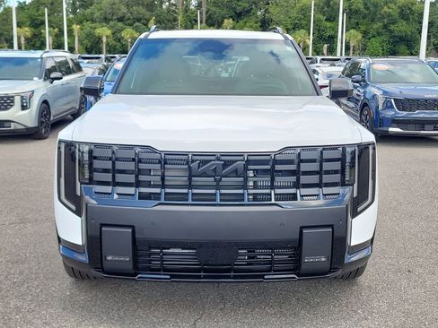 New 2027 Kia Telluride SX X-Line AWD/4WD image 2