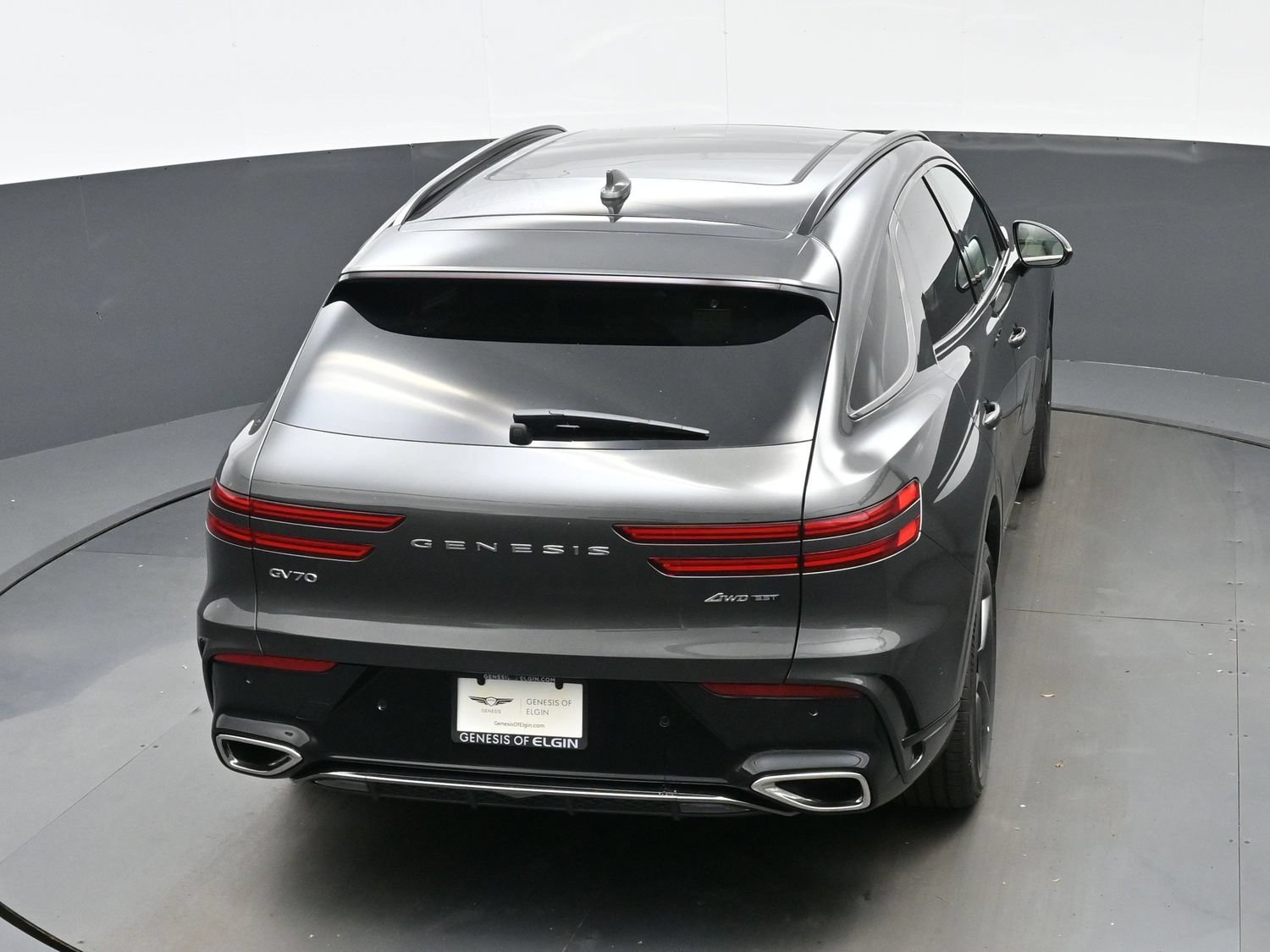Used 2026 Genesis GV70 3.5T Sport Prestige AWD/4WD image 38