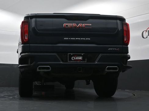 Used 2021 GMC Sierra 1500 AT4 image 30