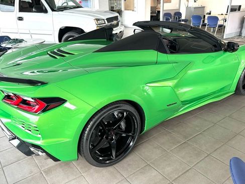 New 2026 Chevrolet Corvette E-Ray image 43