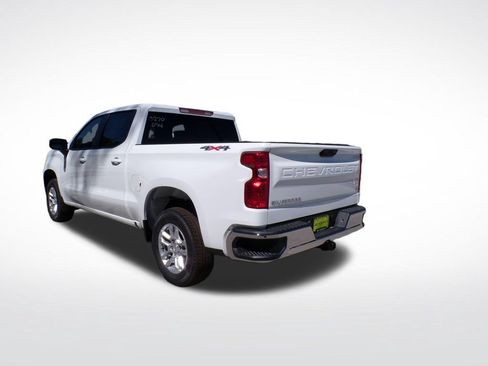 New 2026 Chevrolet Silverado 1500 LT AWD/4WD image 3