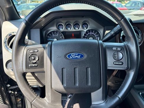 Used 2012 Ford F250 Lariat w/ Chrome Pkg AWD/4WD image 21