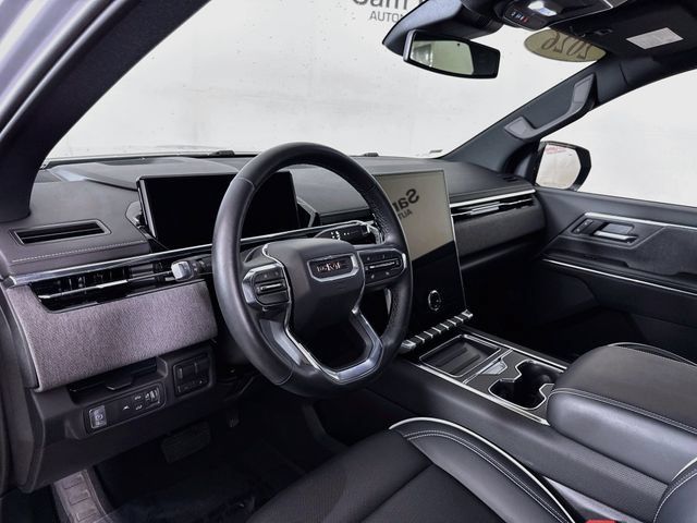 Used 2026 GMC Sierra EV Elevation w/ LPO, Elevation Dark Package AWD/4WD image 10