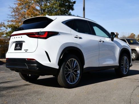 New 2026 Lexus NX 350 AWD w/ Premium Package image 7