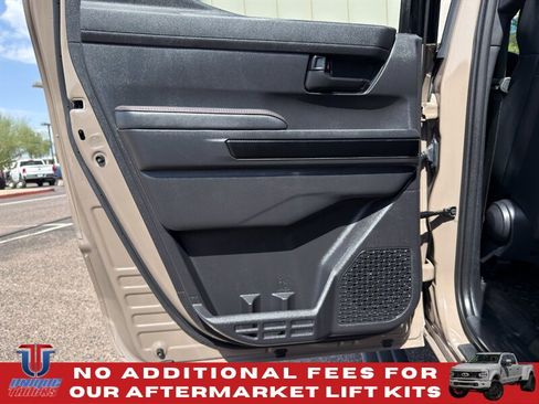 Used 2025 Toyota Tacoma TRD Pro AWD/4WD image 22