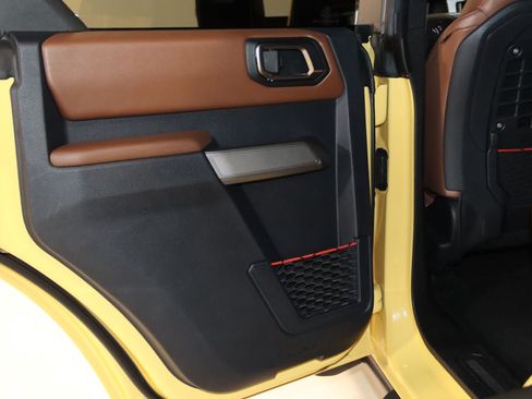 Used 2023 Ford Bronco Heritage Edition AWD/4WD image 53