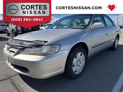 Used 1998 Honda Accord LX
