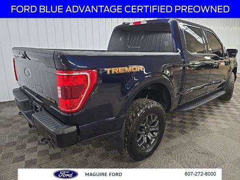 Certified 2023 Ford F150 Tremor w/ Bed Utility Package AWD/4WD image 13
