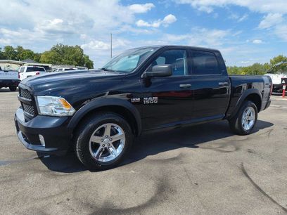 Used 2014 RAM 1500 Express