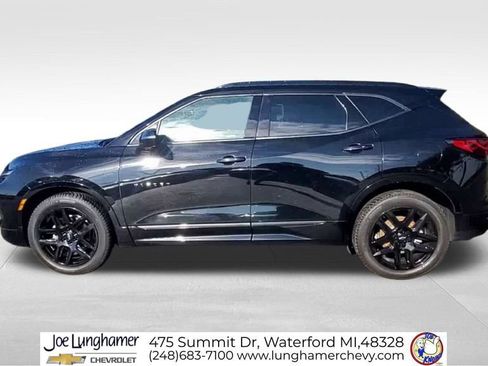 Certified 2023 Chevrolet Blazer RS w/ LPO, Floor Liner Package AWD/4WD image 5
