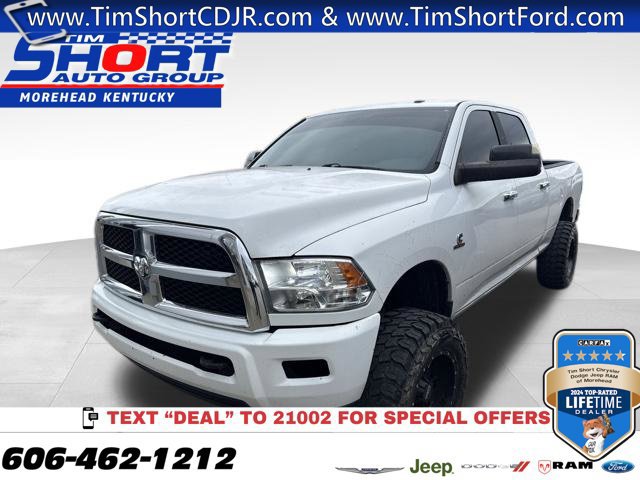 Used 2017 RAM 2500 SLT AWD/4WD 360° Tour