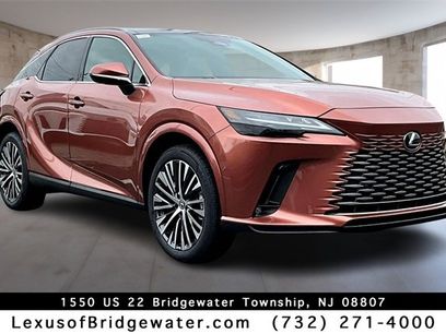 New 2026 Lexus RX 350