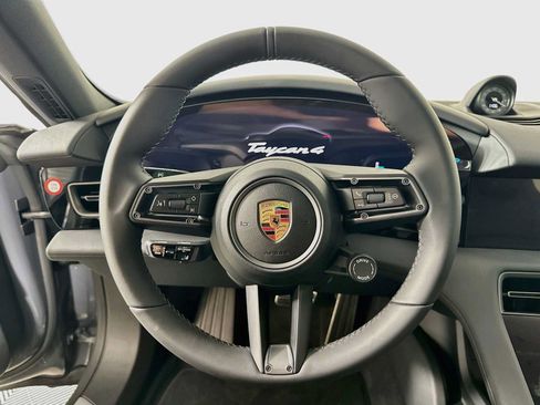 New 2026 Porsche Taycan AWD/4WD image 14