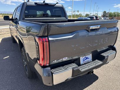New 2026 Toyota Tundra Limited