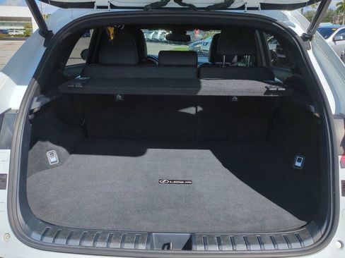 Used 2018 Lexus NX 300 F Sport w/ F Sport Premium Package image 13