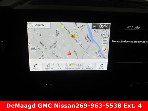 New 2025 Nissan Frontier PRO-4X w/ Pro Premium Package image 35