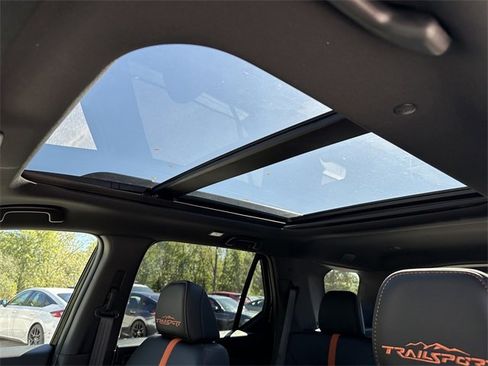 New 2026 Honda Passport TrailSport image 32