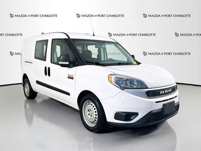 Used 2022 RAM ProMaster City Wagon