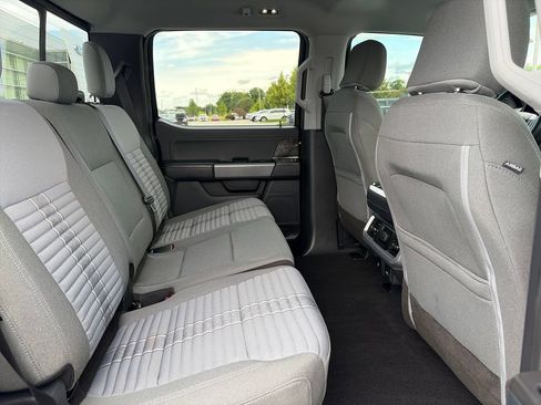 Used 2023 Ford F150 XLT w/ Equipment Group 302A High AWD/4WD image 33