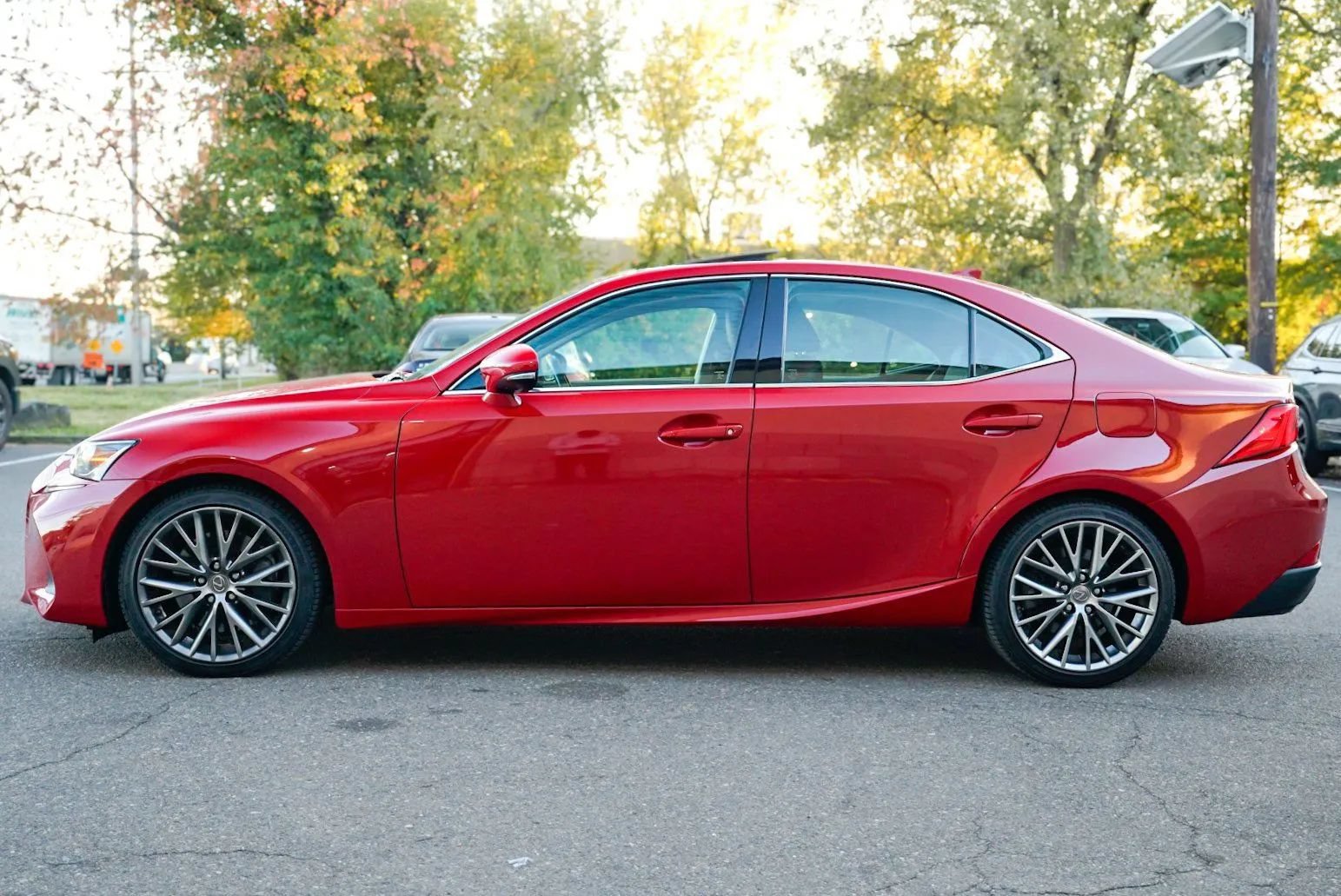Used 2019 Lexus IS 300 AWD w/ Navigation Package image 8