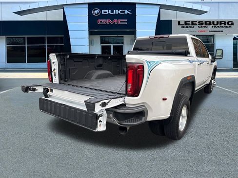 Used 2023 GMC Sierra 3500 Denali image 66