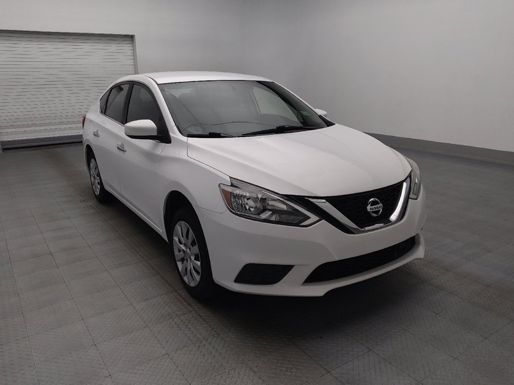 Used 2019 Nissan Sentra S FWD image 13