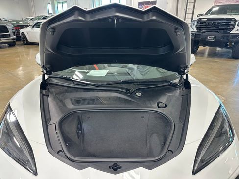 Used 2023 Chevrolet Corvette Stingray Convertible w/ LPO, Roadside Safety Package RWD image 34