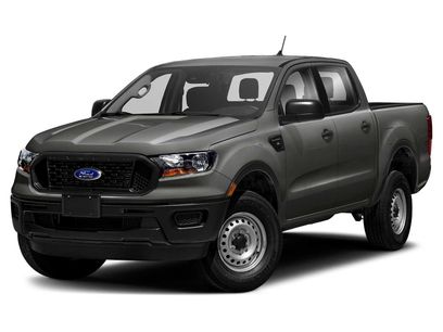 Used 2021 Ford Ranger XL w/ Equipment Group 101A High