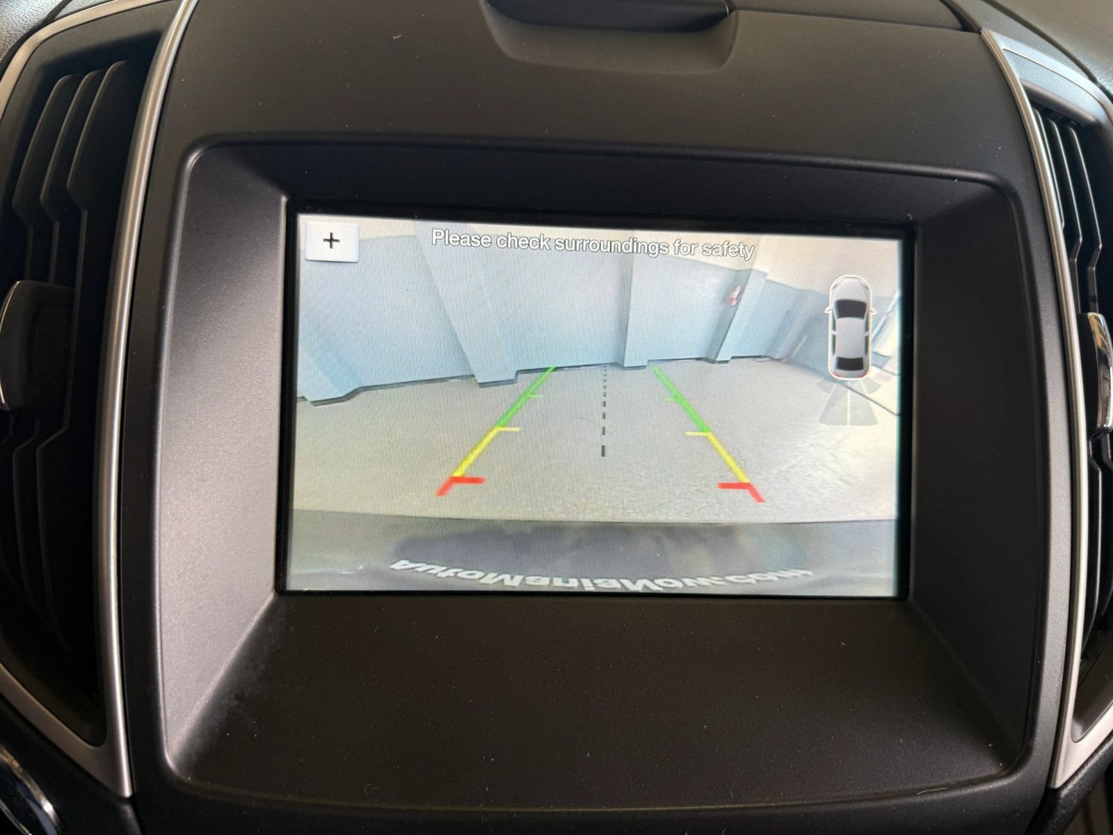 Used 2017 Ford Edge SEL w/ Equipment Group 201A FWD image 17