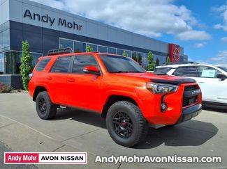Used 2023 Toyota 4Runner TRD Pro AWD/4WD 360° Tour