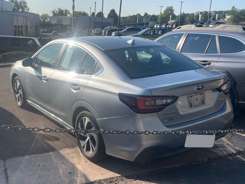 Used 2021 Subaru Legacy Premium AWD/4WD image 3