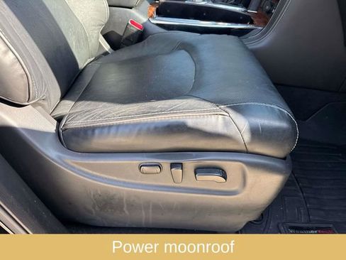 Used 2019 INFINITI QX80 Luxe AWD/4WD image 19