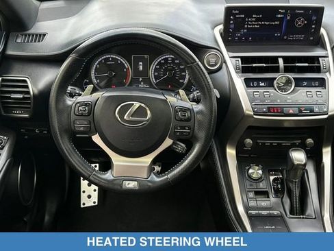 Used 2019 Lexus NX 300 F Sport w/ F Sport Premium Package FWD image 15