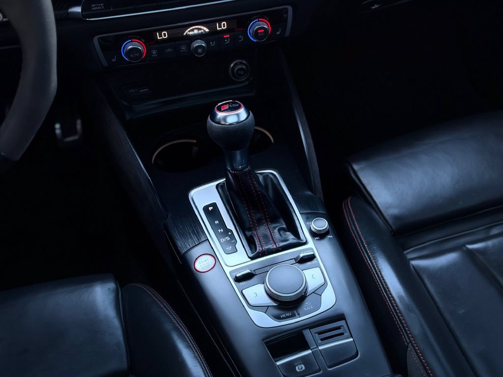 Used 2020 Audi RS 3 w/ Black Optic Package AWD/4WD image 19