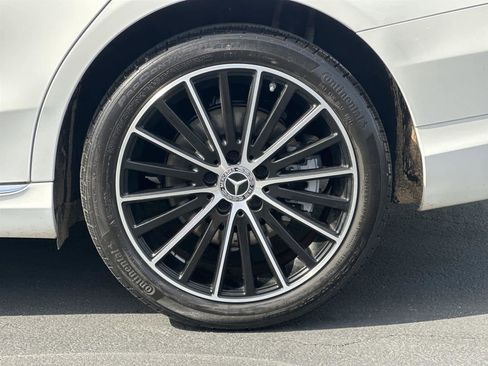 Used 2021 Mercedes-Benz C 300 4MATIC Sedan image 8