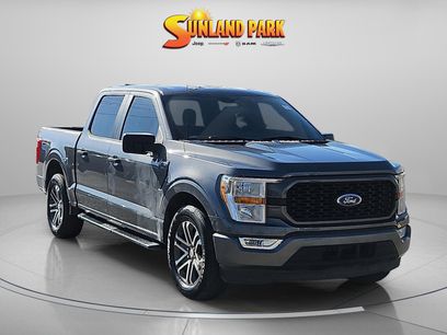 Used 2022 Ford F150 XL w/ STX Appearance Package