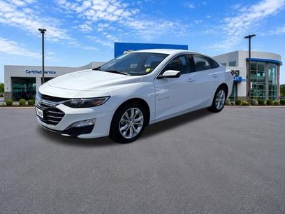 Used 2024 Chevrolet Malibu LT
