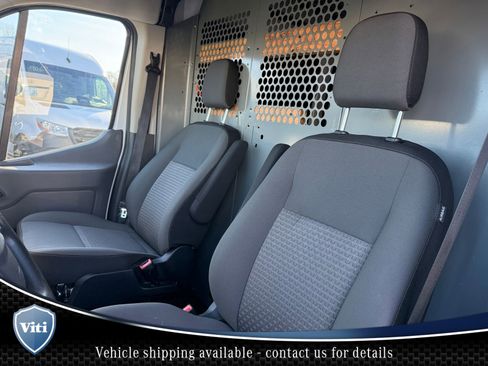 Used 2021 Ford Transit 250 Medium Roof AWD w/ Interior Upgrade Package image 21