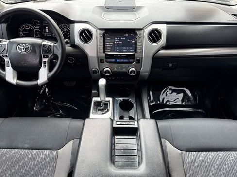 Used 2020 Toyota Tundra SR5 w/ TRD Off-Road Plus Package AWD/4WD image 14